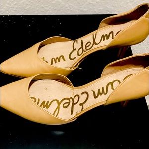 Sam Edelman Women’s Heel Size 8